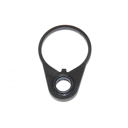 Quick Detach QD Single Point End Plate with sling Swivel 